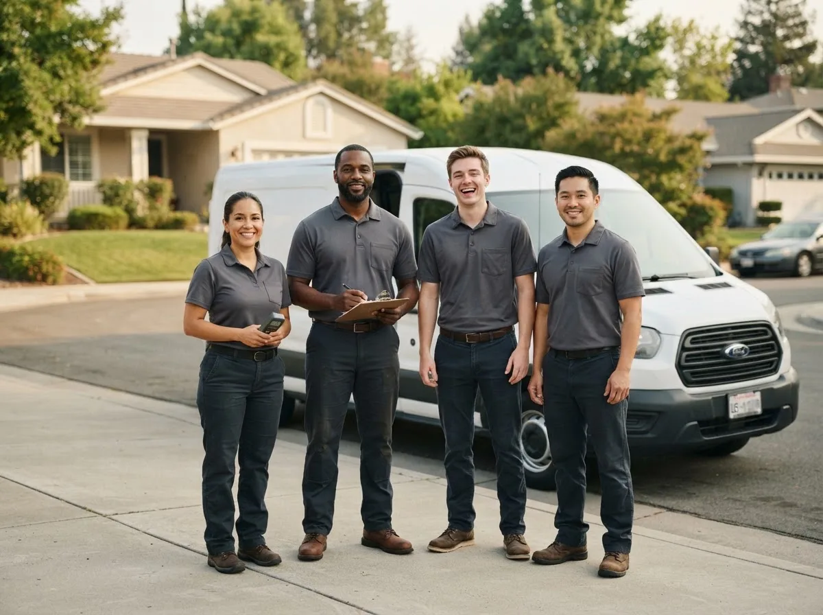 Licensed water damage restoration technician near Duluth, GA